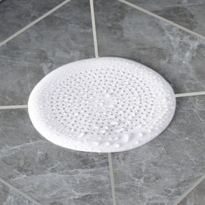 1/2/3/4pcs Hair Filter Sink Anti-Blocking Strainer Bathtub Shower Floor Drain Stopper Strainer Sewer Outfall Filter Bathroom