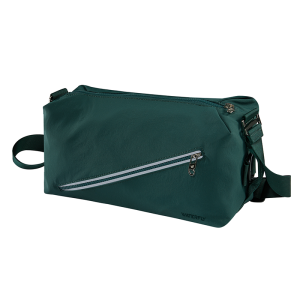 WATERFLY Sling Bag Waterproof  Crossbody bag Fashion bag shoulder Handbag Chest Bag Messenger Bag Cross Bag Multifunctional Bag for Men and Women Sports Travel Commuting Cycling Hiking