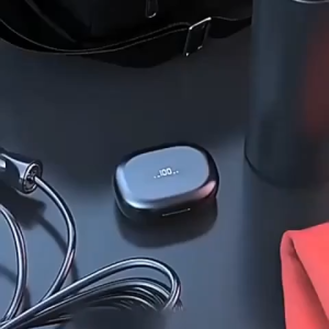 Tai Nghe Bluetooth QiMi Q36 - Thiết Kế Móc Tai Tinh Tế Hiện Đại Pin Trâu Nút Bấm Vật Lý Tiện Lợi