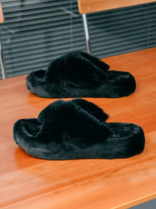 Semir | Trendy Warm Fur Slippers