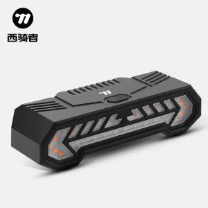 West Biking | Night Riding Bike Light Turn Signal Warning Long Battery Life