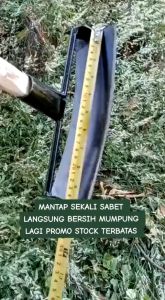 CANGKUL PEMOTONG GULMA CANGKUL BERKEBUN CANGKUL GARUK BAJA