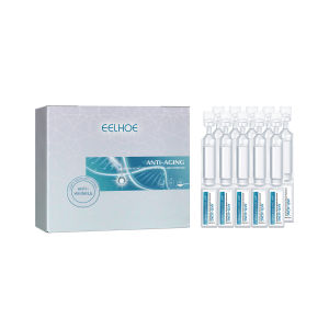 Eelhoe Dual Wrinkle Remover Face Serum Anti Aging Moisturizing Lifting Firming Essence Fade Fine Lines and Spots Tighten Brighten Face Essence Whitening Brighten Nourish Skin Care