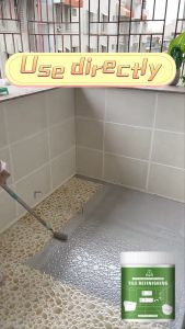 Water-based Tile Paint Room Bathroom Floor Renovation Special Paint Wear-resistant Color Change Paint Tile Paint