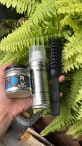 Sáp Wax vuốt tóc GENTLEMANS Clay Wax  Giúp giữ nếp tóc - 100ml.