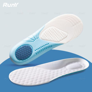 RunY Kids Insoles Soft Childrens Shoes Accessories Breathable Sport Free Cut