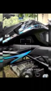Stiker Striping Standar Hologram Honda CB150R Tahun 2018 V3
