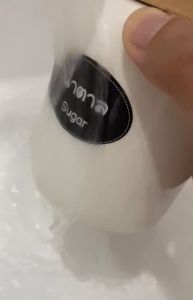 28 ดวง ไดคัทกันน้ำ สติ๊กเกอร์ติดขวดเครื่องปรุง/เครื่องเทศ