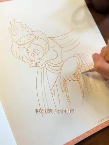 JUANJUANYUN | Stress Relief and Beginner Friendly Mural Sketchbook