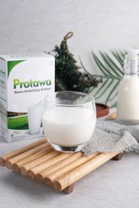 SUSU KAMBING ETAWA PROTAWA 200GR kadar susu kambing 30%
