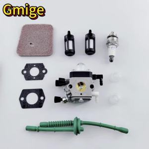 FS55R Carburetor for STIHL FS55R FS45 FS38 HS45 FS55 KM55R FS46 FS55RC FS55C FS55T FS45L String Trimmer Weed eater Parts