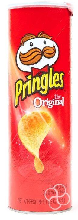 Pringles Original Potato Crisps 149g | Lazada PH