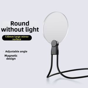 MINGZHUO | High-definition Reading Magnifier Led Lamp Handheld Foldable