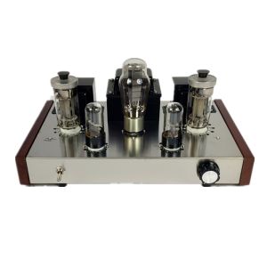 Free shipping 6H8C FU50 Tube Amplifier Single-Ended DIY SET OR Finished Tube Amplifier 10W*2