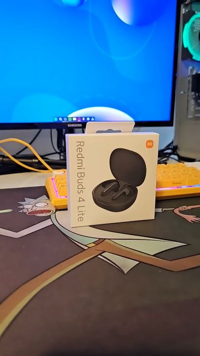 [ของแท้ประกันศูนย์] Xiaomi Redmi Buds 6 Lite หูฟังบลูทูธ  รองรับเฉพาะแอนดรอย์