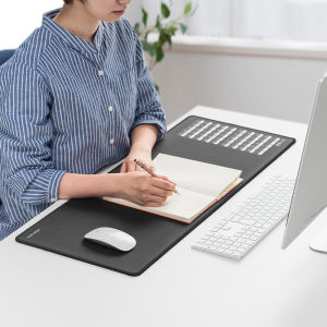 Sanwa Supply | Large Thick Mousepad with Japanese 50 Sounds Table Mat
