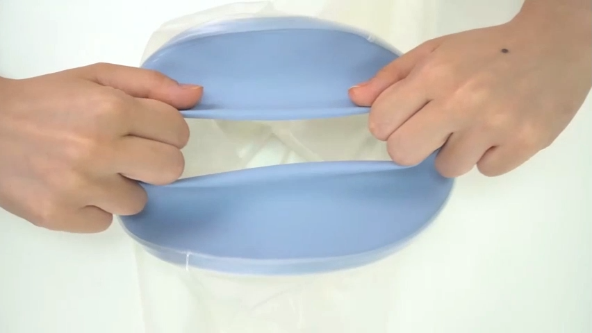 Waterproof protective cover ankle/full leg waterproof cover used for postoperative wounds