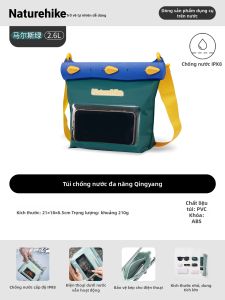 NatureHike | Túi Du Lịch Chống Nước Cho Màn Hình Cảm Ứng Đi Bơi Lặn