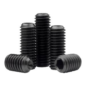 Creaby | 12.9 Grade Hexagonal Socket Grub Screw