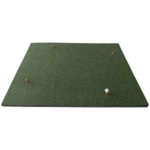 B·C·GOLF | Indoor Practice Golf Hitting Mat 3D