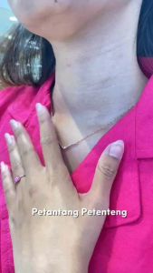 Kalung Emas Fuji J5 Ismoyo