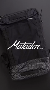 [Matador] GlobeRider 45L Travel Backpack PU Waterproofing with YKK Coated Zipper