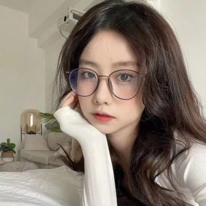 1Pc Women Classic Fashion Glasses Daily Decor Eyewear