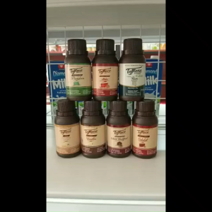 ( 1 PCS ) Toffieco PASTA BLACK FOREST STROBERI VANILLA BUTTER CREAM COKELAT MOKA PANDAN RED VELVET