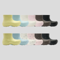 GOOD BAI | Giày Boots Cổ Ngắn Đính Sao. 