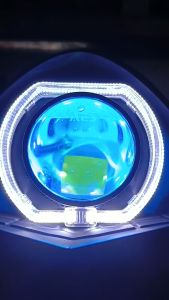 Lampu Biled Motor Vixion th 2010 s/d 2012 Rjb aes experience 60watt