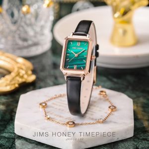 Jims Honey JHW03 Jam Tangan Wanita Strap Kecil