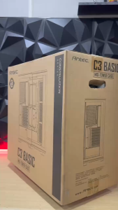Vỏ Máy Tính Antec C3 - Hàng Chính Hãng