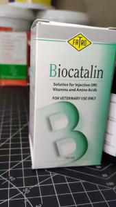 BIOCATALIN 100ML