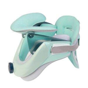Air Sac Adjustable Neck Stretcher Collar For Cervical Spine Rehabilitation Relief Neck Shoulder Muscle Pain Traction Device