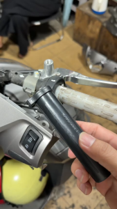 Ống Ga Tăng Tốc Cho Các Loại Xe Máy MS02