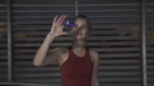 Flying Spinner Flying Mini UFO Drone Fingertip Hand Induction Magic flying saucer spinning top toy Hand Operated Induction fly go spinner Aircraft toy Christmas Birthday New Year gift