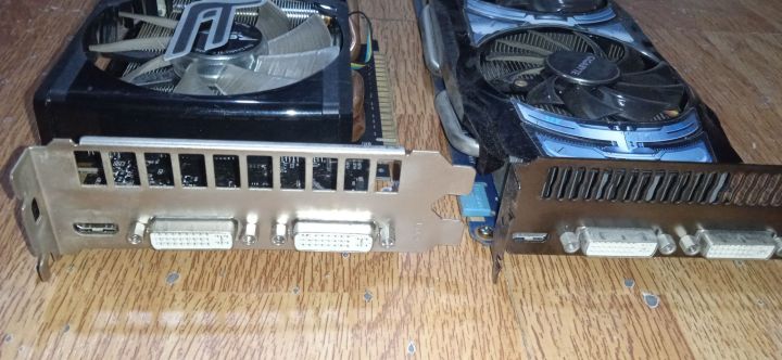 GTS 450 1GB 128BIT DDR5 SINGLE 6PIN (HDMI DVI) Lazada PH