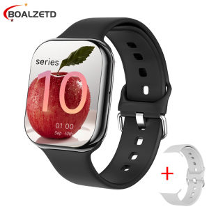 2025 Sports Smart Watch Series 10 For Watch 10 Memory Music Video Bluetooth Call Waterproof NFC GPS Smartwatch For Android IOS