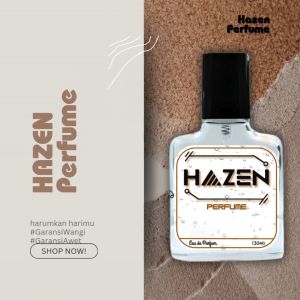 Parfum Wanita Tahan Lama EDP Premium 30 ml | Inspired Parfume Cewek Wangi Eau de Perfume