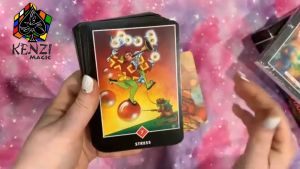 Kartu Tarot Osho Zen Tarot Decks