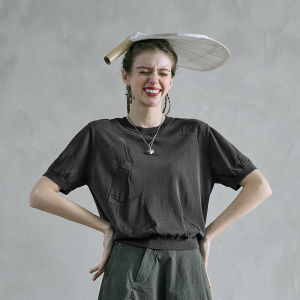 Heroic Casual Style Short Sleeve T-shirt