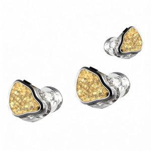 MoonDrop | HiFi High Quality Pure Iron In-Ear Headphones