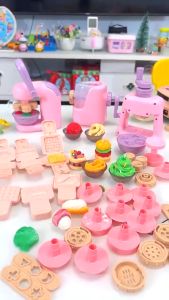 Dream Clay Machine Play Dough Toys for Kids - Blue Elephant Ph