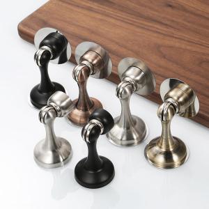 High-Strength Magnetic Versatile No-Drilling Thickened Door Catch