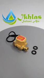 Water Flow valve Water Flow Sensor Switch PT Thread Connector