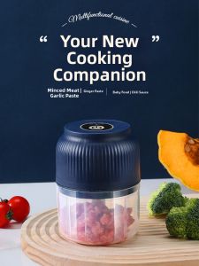 Electric Small Multifunctional Baby Food Processor