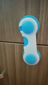 【LOCAL SHIP】🔒Pengunci Laci Multi-function Child Baby Safety Lock Cupboard Cabinet Door Drawer Universal Security Lock🔒