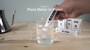 Third Wave Water TDS Meter