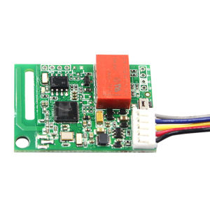 8-18V TTLOCK App Bluetooth Relay Switch Reader Unlock Module For Parking Lot Access Control System BLE Electronic Lock Module
