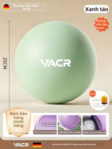 Bóng Yoga Pilates cho Người Lớn để Tập Cơ Sàn Chậu và Bụng